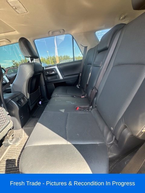 Used 2019 Toyota 4Runner Limited AWD/4WD image 19