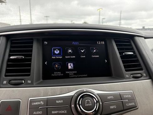 Used 2019 INFINITI QX80 Limited w/ All-Season Package AWD/4WD image 17