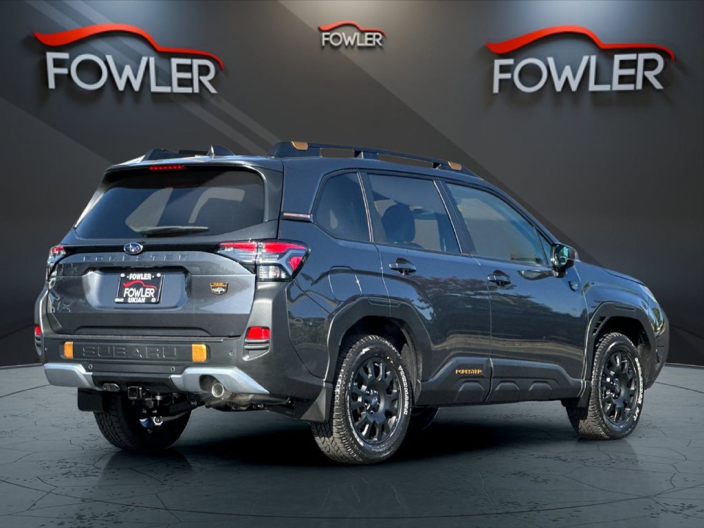 New 2026 Subaru Forester Wilderness AWD/4WD image 5