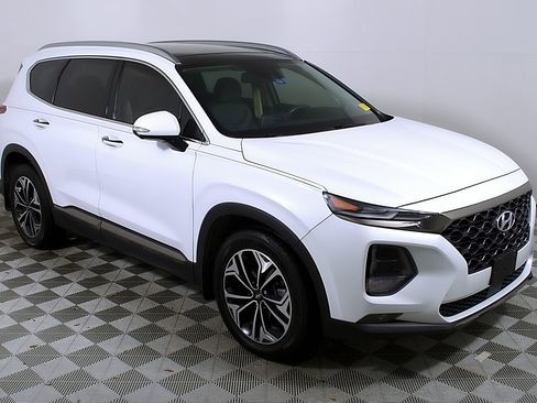 Used 2020 Hyundai Santa Fe Limited image 6