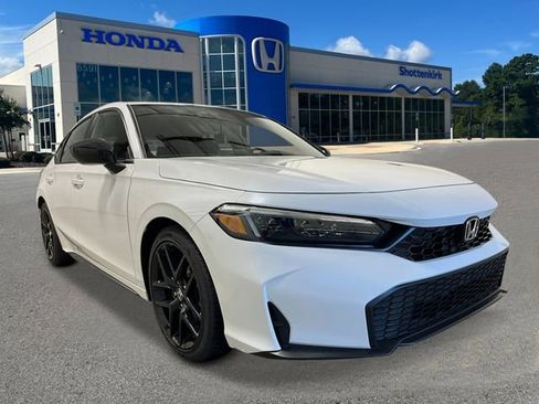 New 2026 Honda Civic Sport image 9