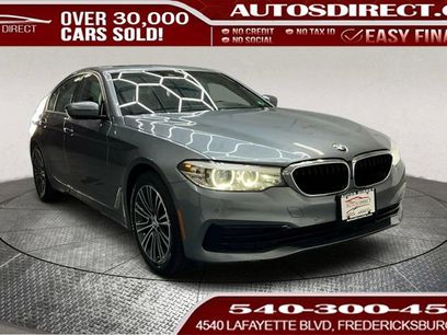 Used 2019 BMW 530i xDrive