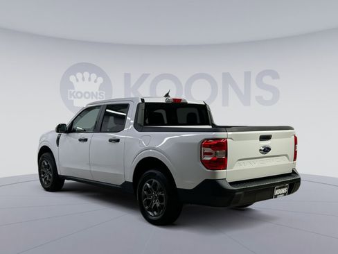 Used 2022 Ford Maverick XLT w/ Equipment Group 300A Standard image 10