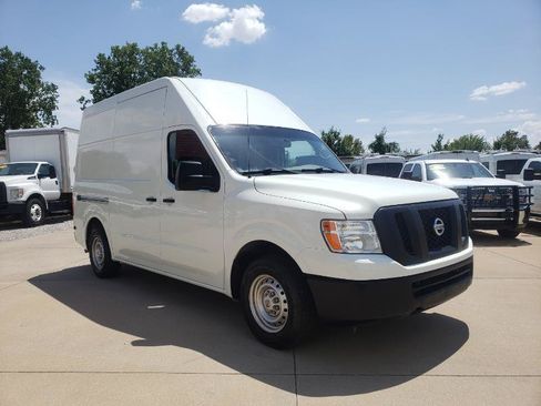 Used 2016 Nissan NV 2500 S w/ Power Package RWD image 5