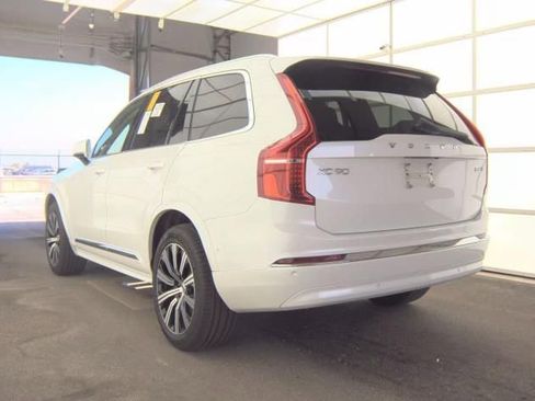 Used 2025 Volvo XC90 B6 Plus AWD/4WD image 4
