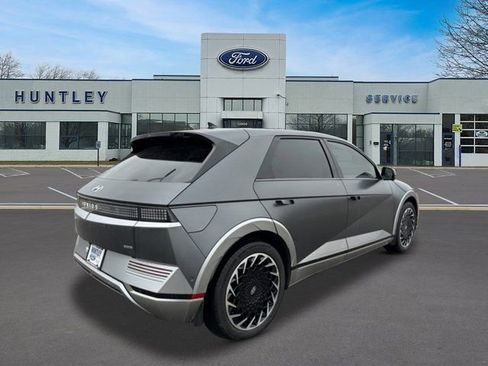 Used 2023 Hyundai Ioniq 5 Limited image 5