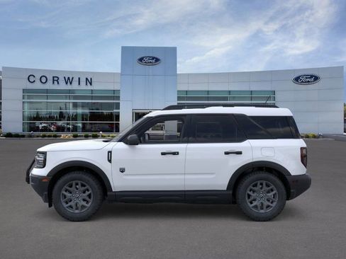 New 2025 Ford Bronco Sport Big Bend image 4