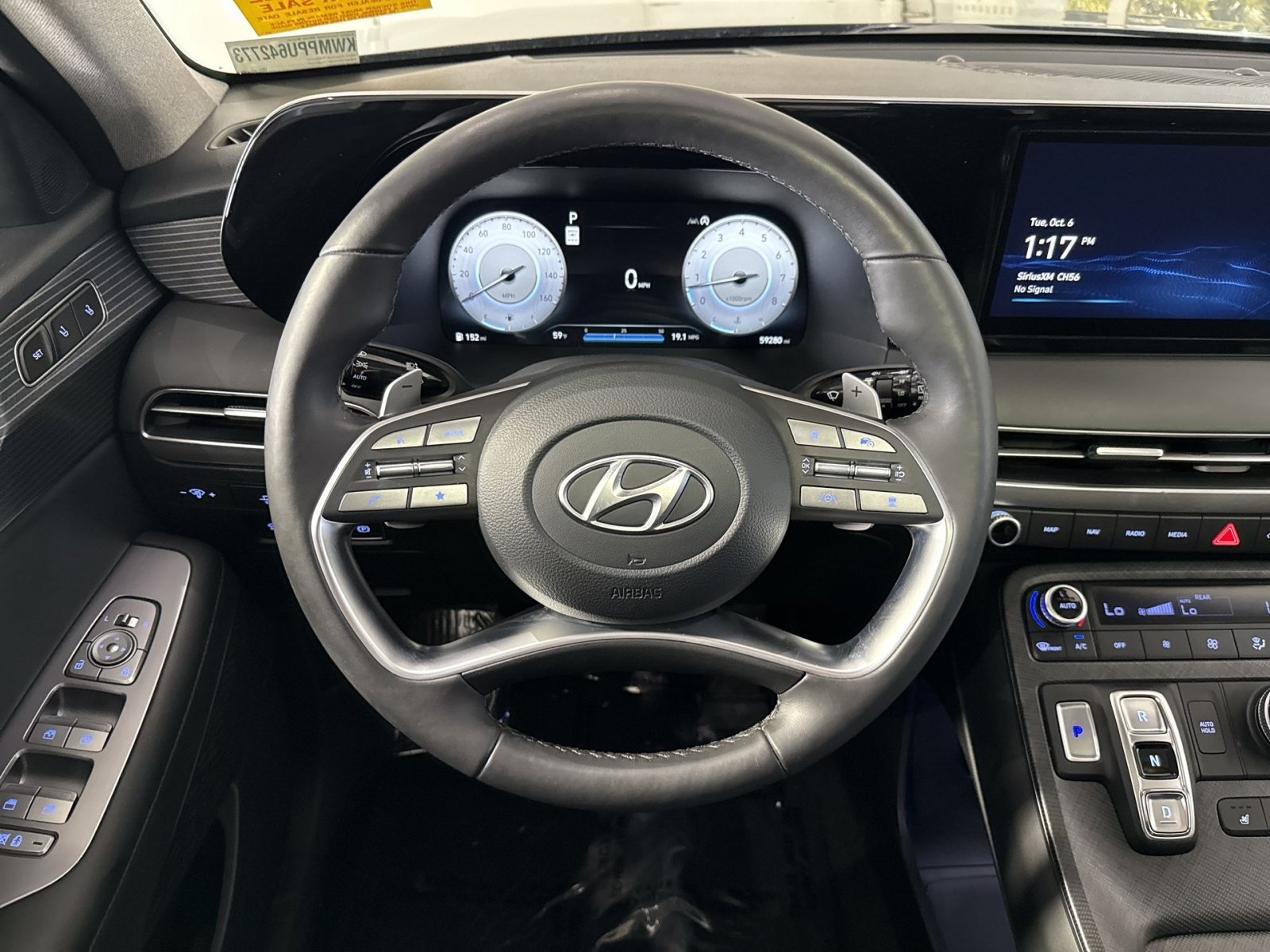 Used 2023 Hyundai Palisade Limited w/ Cargo Package AWD/4WD image 17