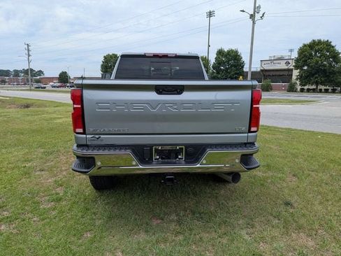 New 2026 Chevrolet Silverado 2500 LTZ w/ LTZ Plus Package AWD/4WD image 4