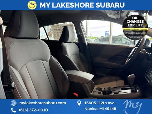 New 2026 Subaru Crosstrek 2.5i AWD/4WD image 25