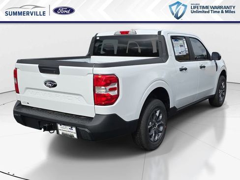 New 2026 Ford Maverick XLT w/ XLT Luxury Package AWD/4WD image 3