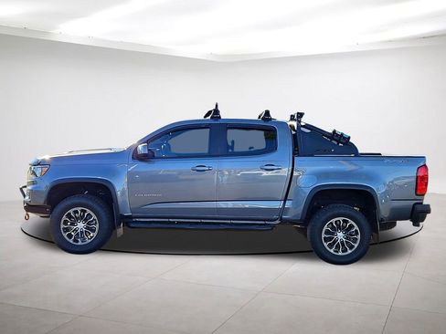 Used 2021 Chevrolet Colorado ZR2 w/ ZR2 Dusk Special Edition AWD/4WD image 4