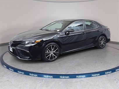 Used 2024 Toyota Camry SE