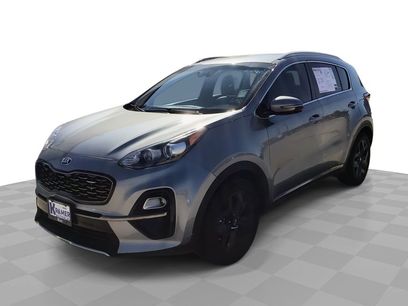 Used 2020 Kia Sportage S