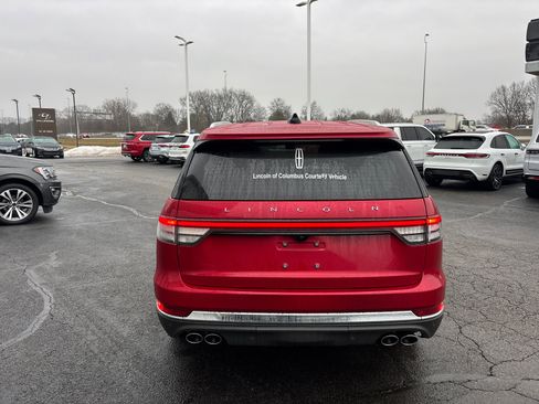 New 2026 Lincoln Aviator Reserve w/ Illumination Package AWD/4WD image 6