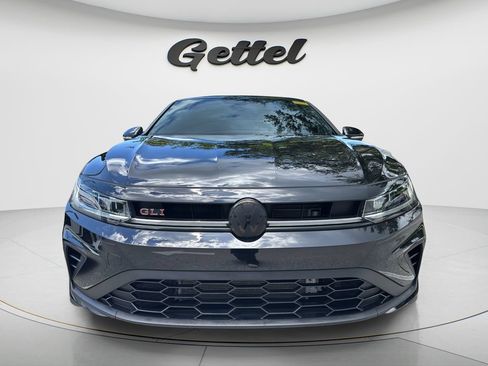 Used 2025 Volkswagen Jetta GLI Autobahn FWD image 3