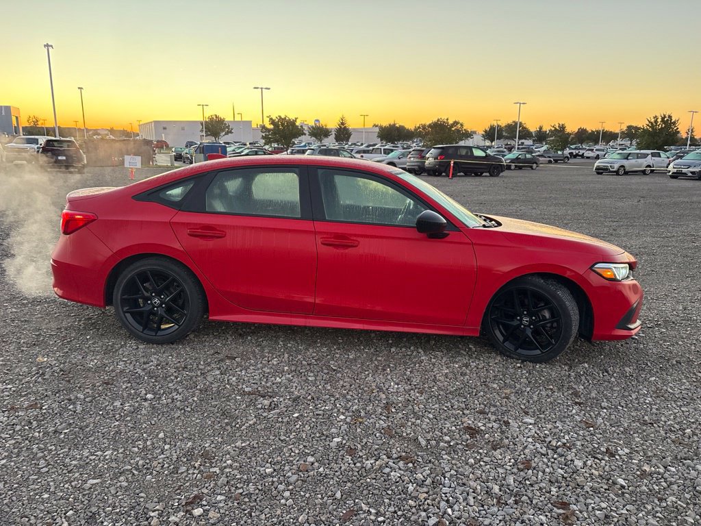 Used 2024 Honda Civic Sport image 11