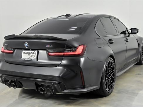 Used 2025 BMW M3 Competition AWD/4WD image 10