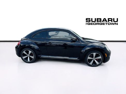 Used 2014 Volkswagen Beetle R-Line FWD image 8