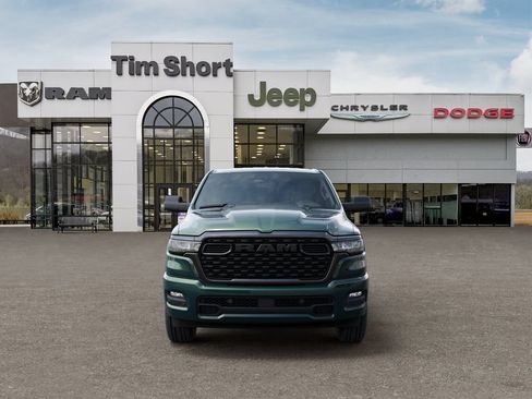 New 2026 RAM 1500 Express AWD/4WD image 7