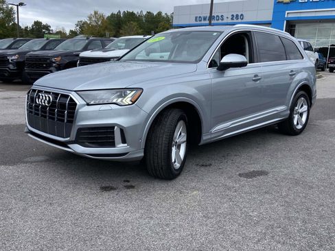 Used 2024 Audi Q7 2.0T Premium Plus image 25