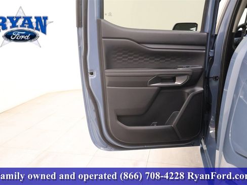 New 2025 Ford Ranger XLT w/ Equipment Group 301A High image 12