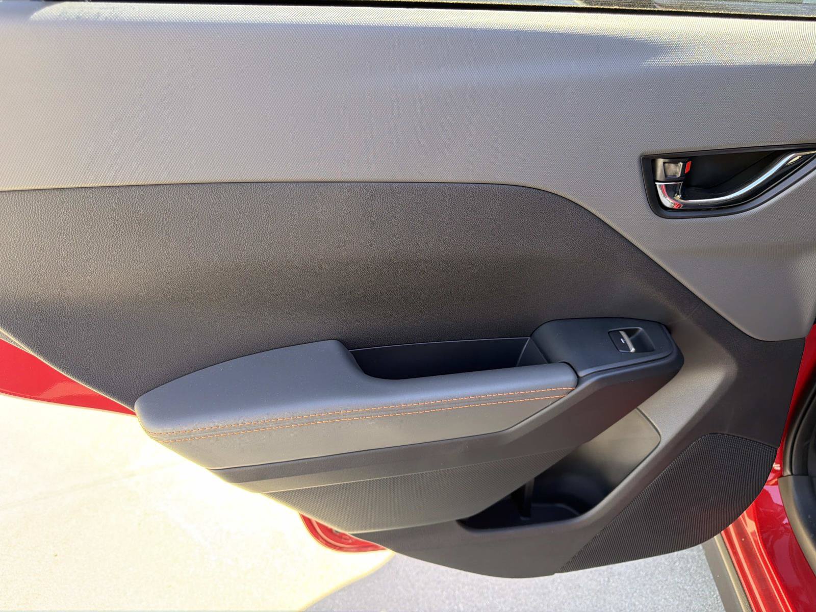 Certified 2026 Subaru Crosstrek 2.5i Limited w/ Crosstrek Mirror Package AWD/4WD image 10
