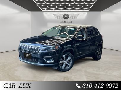 Used 2019 Jeep Cherokee Limited