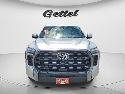 Used 2023 Toyota Tundra Platinum RWD image 2