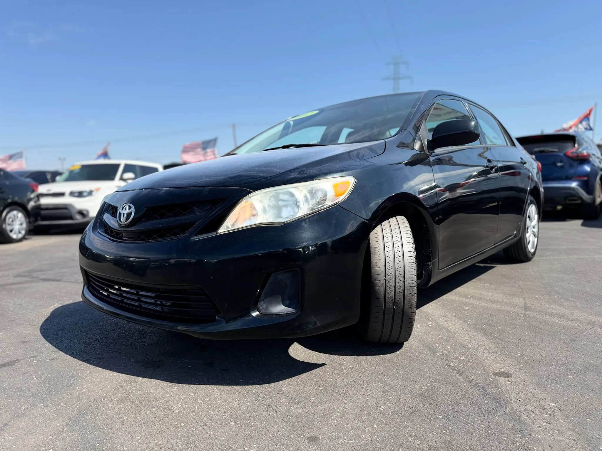 Used 2012 Toyota Corolla LE FWD image 7