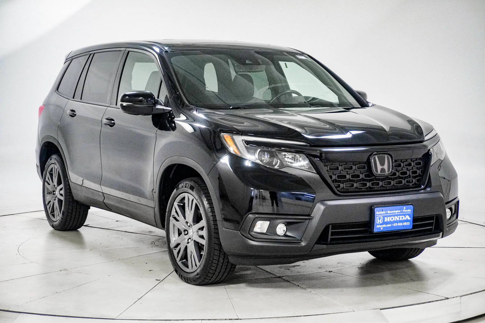 Used 2021 Honda Passport EX-L image 14