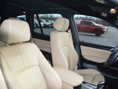 Used 2016 BMW X3 xDrive35i image 26