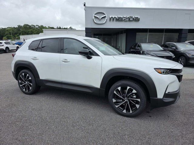 New 2026 MAZDA CX-50 2.5 Hybrid w/ Weather Package AWD/4WD image 1
