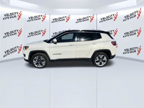 Used 2018 Jeep Compass Limited w/ Navigation Group image 6