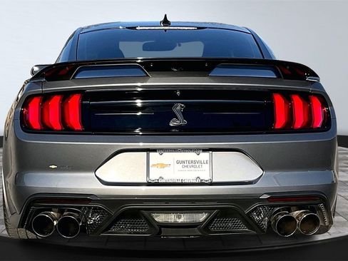 Used 2022 Ford Mustang Shelby GT500 image 4