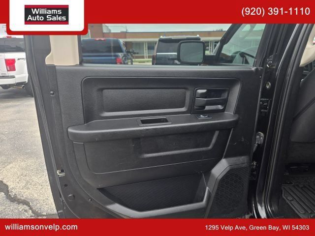 Used 2019 RAM 1500 Express w/ Wheel & Sound Group AWD/4WD image 11