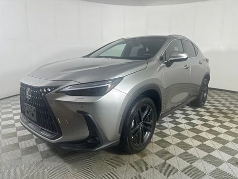 Used 2025 Lexus NX 450h+ AWD w/ Accessory Package (2T) image 3