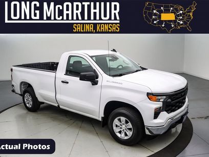 Used 2024 Chevrolet Silverado 1500 W/T w/ WT Fleet Convenience Package