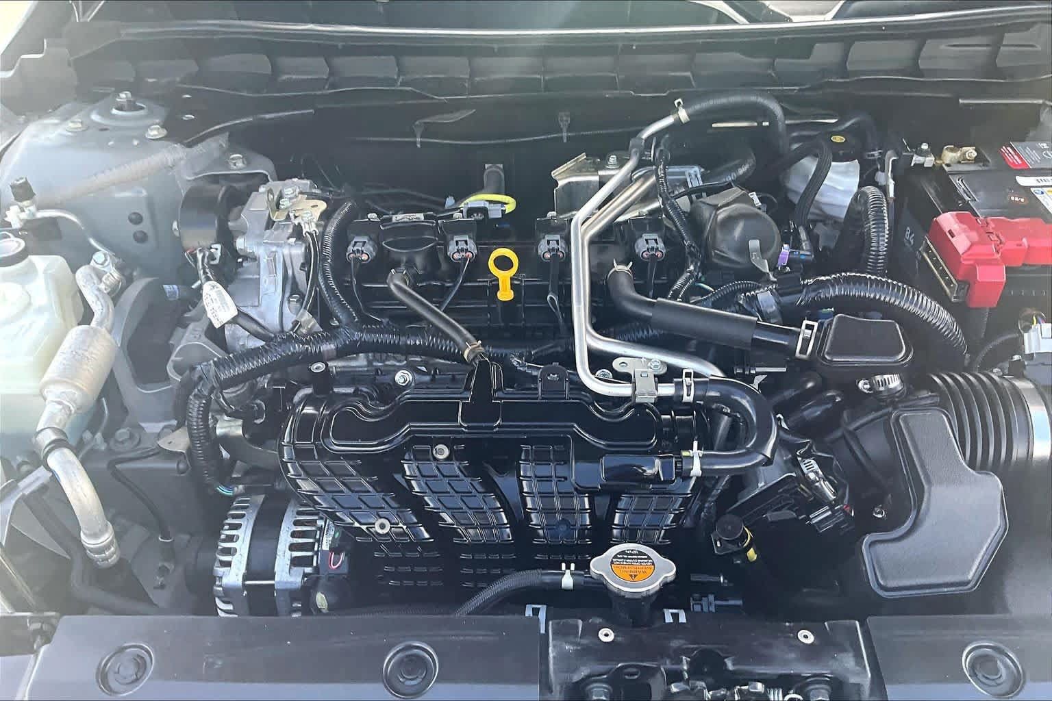 Used 2023 Nissan Altima 2.5 SR FWD image 30