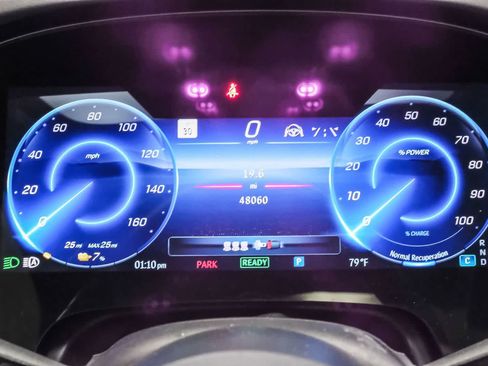 Certified 2023 Mercedes-Benz EQS 580 4MATIC Sedan image 26