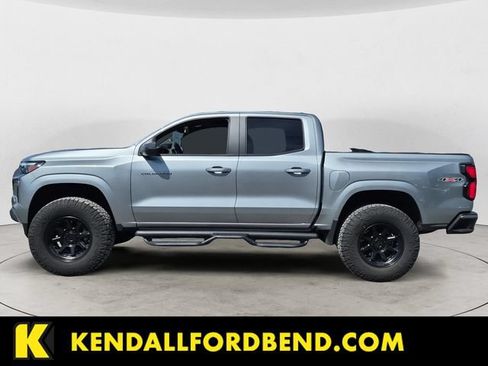 Used 2024 Chevrolet Colorado LT w/ LT Convenience Package III AWD/4WD image 8