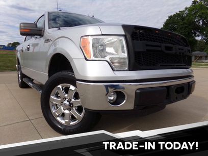 Used 2013 Ford F150 XLT w/ Luxury Equipment Group