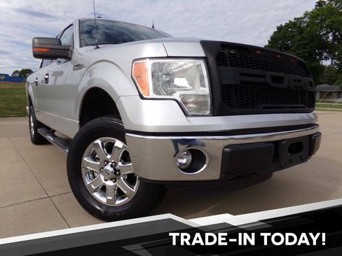 Used 2013 Ford F150 XLT w/ Luxury Equipment Group AWD/4WD image 1