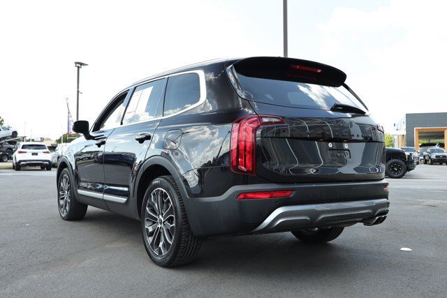 Used 2022 Kia Telluride S FWD image 8