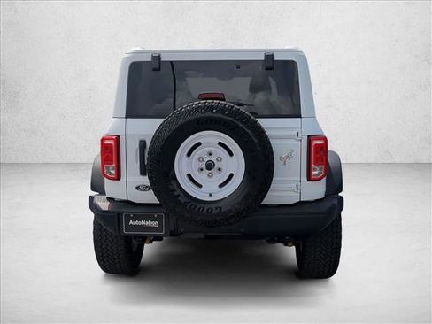 New 2026 Ford Bronco Heritage Edition AWD/4WD image 7