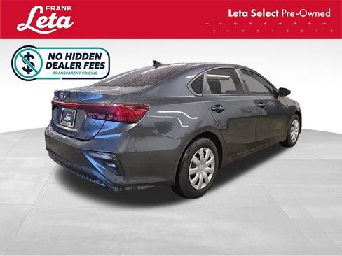 Used 2020 Kia Forte Sedan FWD image 6