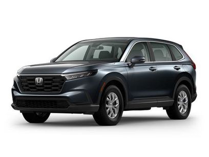 New 2026 Honda CR-V LX