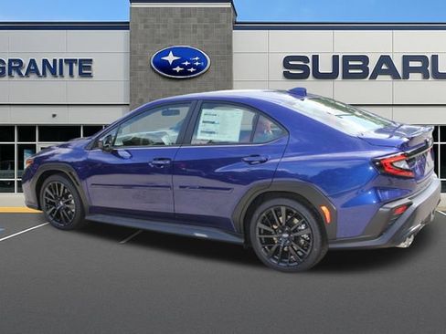 New 2026 Subaru WRX Limited AWD/4WD image 6