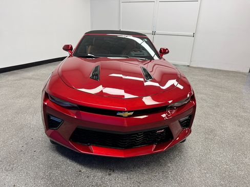 Used 2017 Chevrolet Camaro SS image 36