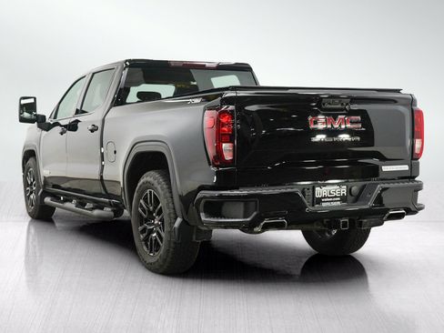 Used 2023 GMC Sierra 1500 Elevation w/ X31 Off-Road Package AWD/4WD image 3